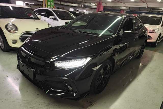 Used Honda Civic 2021 HATCHBACK 220TURBO CVT Trendy Cool Edition