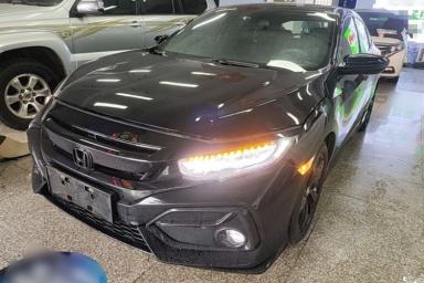 Used Honda Civic 2021 HATCHBACK 220TURBO CVT Trendy Cool Edition
