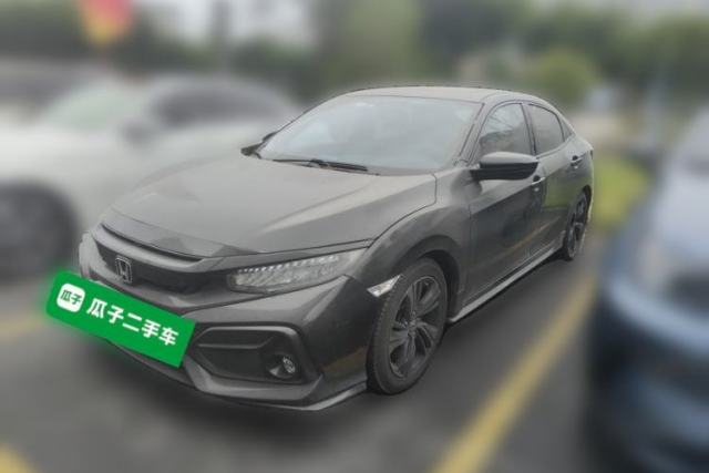 Used Honda Civic 2021 HATCHBACK 220TURBO CVT Trendy Cool Edition