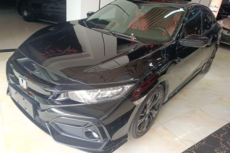 Used Honda Civic 2021 HATCHBACK 220TURBO CVT New Trendsetter Guazi used car, China used car export, Used car for sale, Used  cars, Cheapest cars for sale