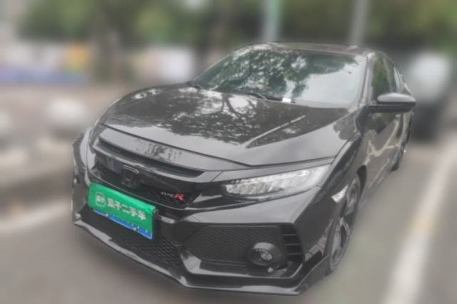 Used Honda Civic 2021 HATCHBACK 220TURBO CVT Trendy Cool Edition