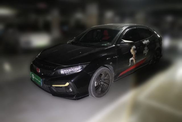 Used Honda Civic 2021 HATCHBACK 220TURBO CVT Trendy Cool Edition