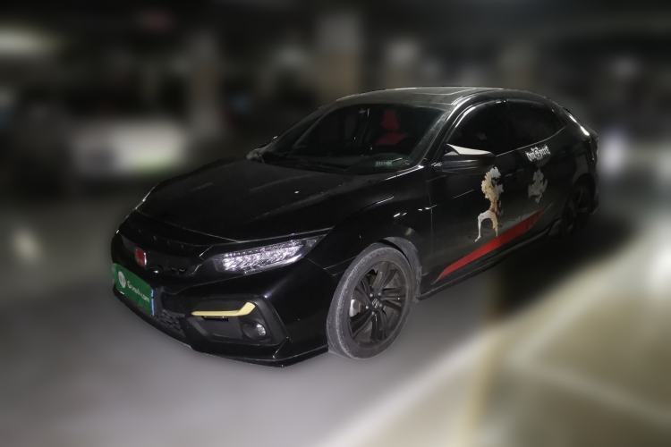 Used Honda Civic 2021 HATCHBACK 220TURBO CVT Trendy Cool Edition Guazi used car, China used car export, Used car for sale, Used  cars, Cheapest cars for sale