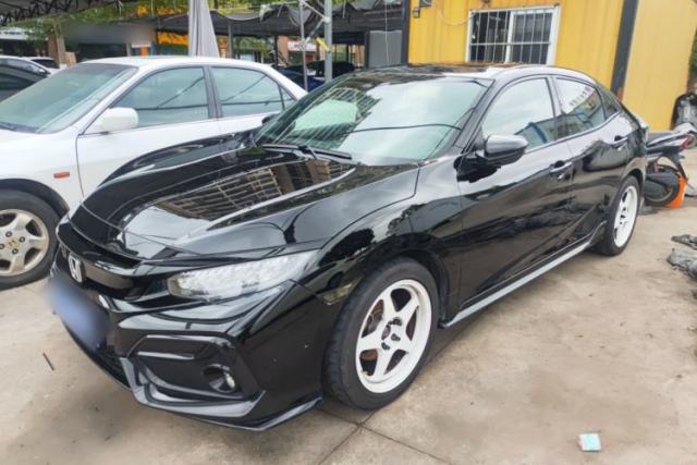 Used Honda Civic 2021 HATCHBACK 220TURBO Manual Driving Pleasure Control