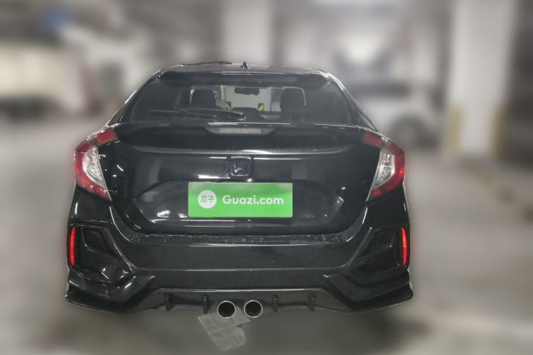 Used Honda Civic 2021 HATCHBACK 220TURBO Manual Driving Pleasure Control Rear