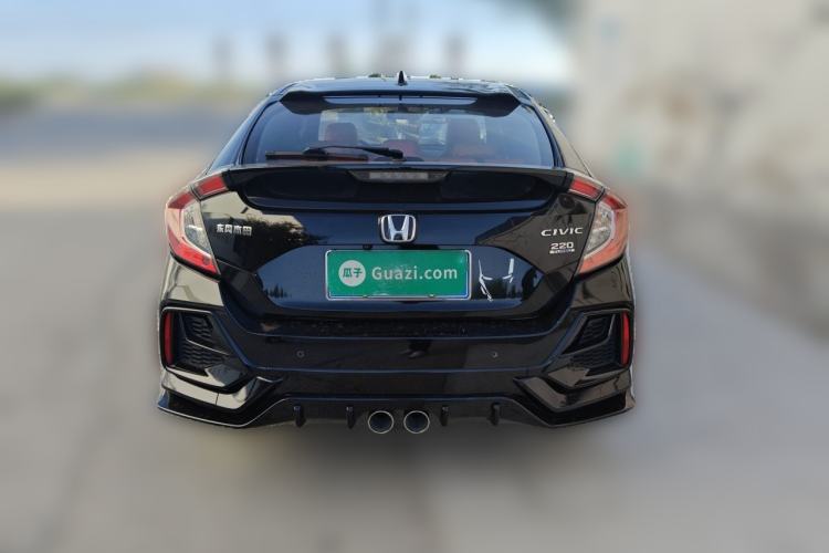 Used Honda Civic 2021 HATCHBACK 220TURBO CVT Trendy Cool Edition Rear
