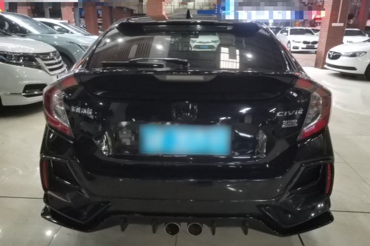 Used Honda Civic 2021 HATCHBACK 220TURBO CVT Trendy Cool Edition Rear