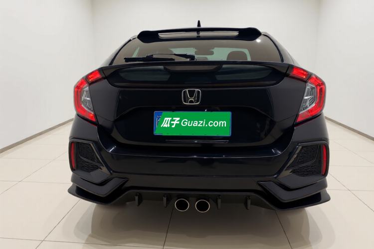 Used Honda Civic 2021 HATCHBACK 220TURBO Manual Driving Pleasure Control Rear