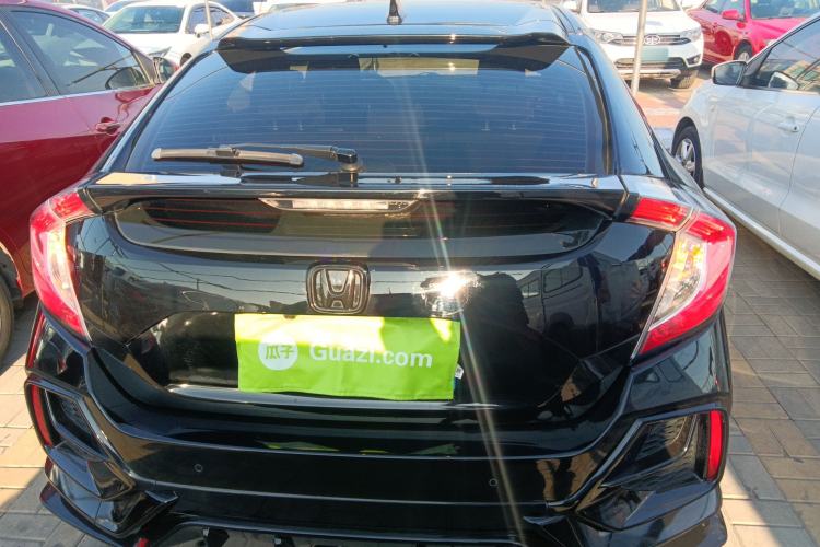 Used Honda Civic 2021 HATCHBACK 220TURBO CVT Trendy Cool Edition Rear