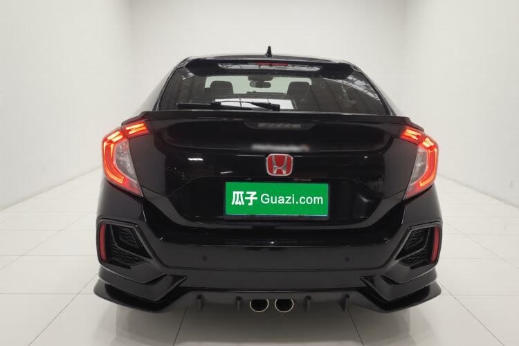 Used Honda Civic 2021 HATCHBACK 220TURBO CVT Trendy Cool Edition Rear