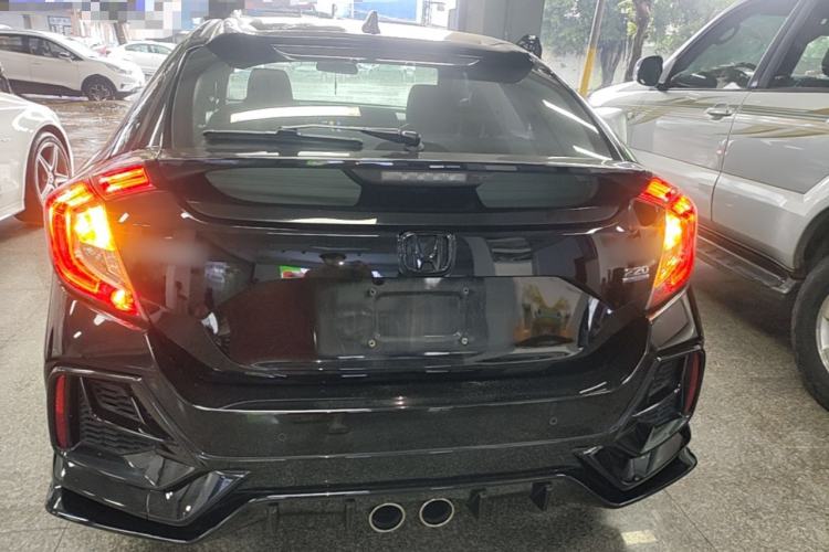 Used Honda Civic 2021 HATCHBACK 220TURBO CVT Trendy Cool Edition Rear