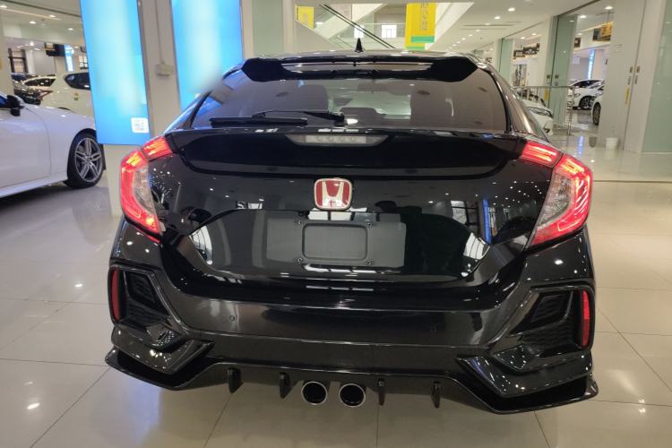 Used Honda Civic 2021 HATCHBACK 220TURBO CVT Trendy Cool Edition Rear
