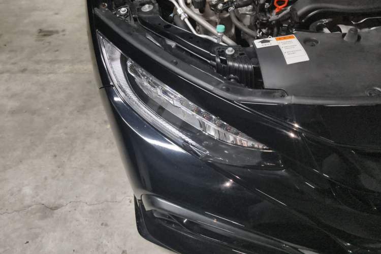 Used Honda Civic 2021 HATCHBACK 220TURBO Manual Driving Pleasure Control Right Front Headlight