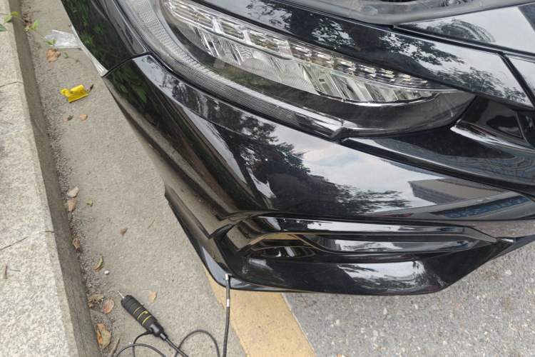 Used Honda Civic 2021 HATCHBACK 220TURBO CVT Trendy Cool Edition Right Front Headlight