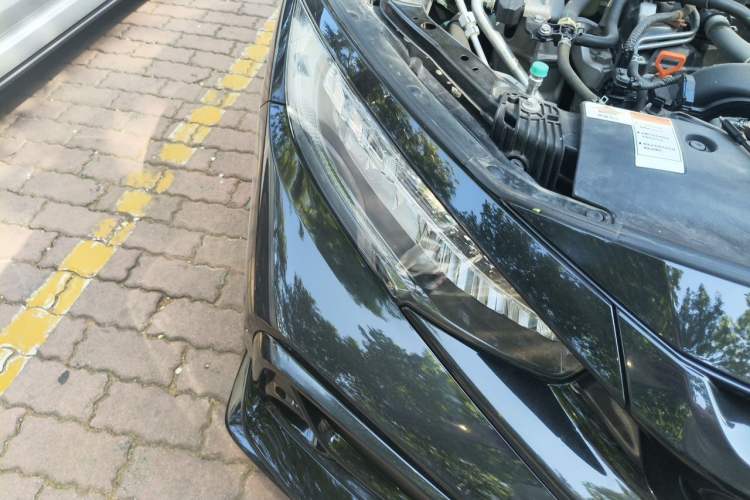 Used Honda Civic 2021 HATCHBACK 220TURBO CVT Trendy Cool Edition Right Front Headlight