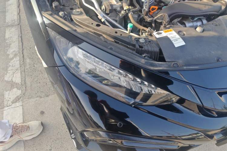 Used Honda Civic 2021 HATCHBACK 220TURBO CVT Trendy Cool Edition Right Front Headlight