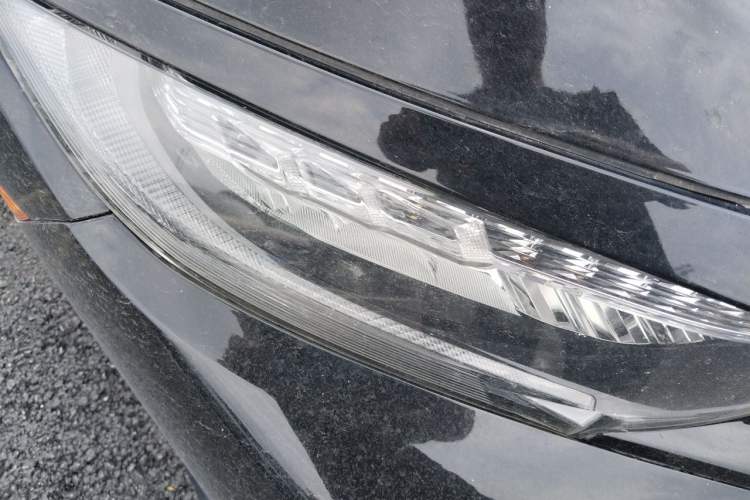 Used Honda Civic 2021 HATCHBACK 220TURBO CVT Trendy Cool Edition Right Front Headlight