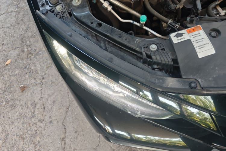 Used Honda Civic 2021 HATCHBACK 220TURBO Manual Driving Pleasure Control Right Front Headlight