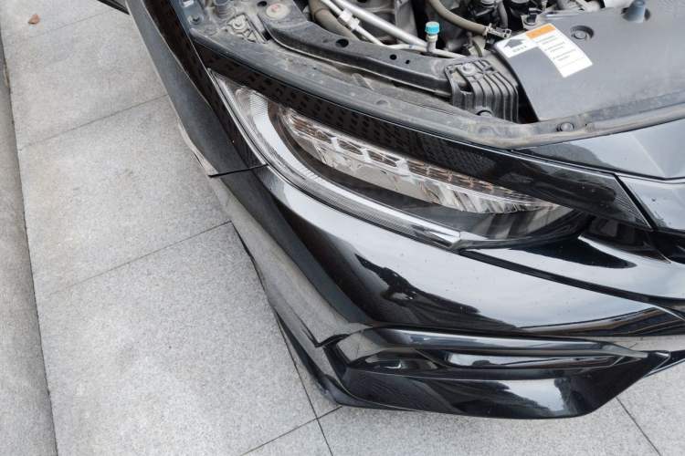 Used Honda Civic 2021 HATCHBACK 220TURBO CVT Trendy Cool Edition Right Front Headlight
