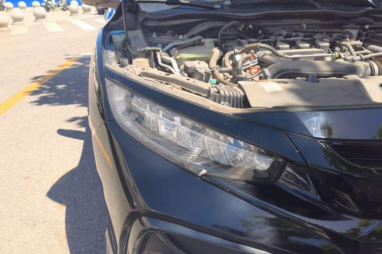 Used Honda Civic 2021 HATCHBACK 220TURBO CVT Trendy Cool Edition Right Front Headlight