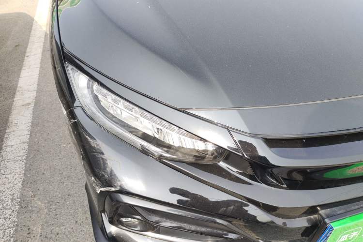 Used Honda Civic 2021 HATCHBACK 220TURBO CVT Trendy Cool Edition Right Front Headlight