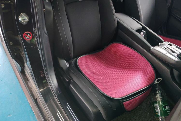 Used Honda Civic 2021 HATCHBACK 220TURBO CVT New Trendsetter Right Front Seat