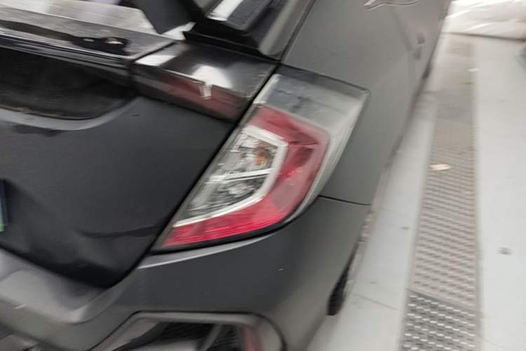 Used Honda Civic 2021 HATCHBACK 220TURBO CVT Trendy Cool Edition Right Rear Taillight