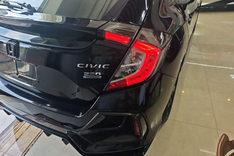 Used Honda Civic 2021 HATCHBACK 220TURBO CVT Dynamic Control Right Rear Taillight