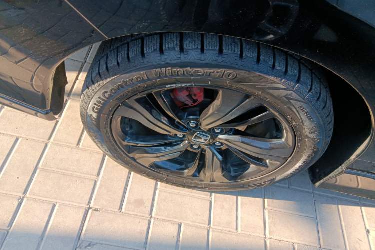 Used Honda Civic 2021 HATCHBACK 220TURBO CVT Trendy Cool Edition Right Rear Wheel Hub