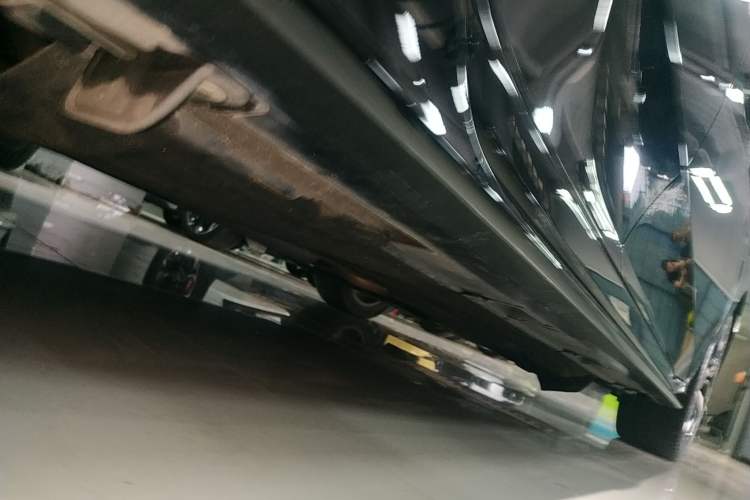 Used Honda Civic 2021 HATCHBACK 220TURBO Manual Driving Pleasure Control Right Side Sill