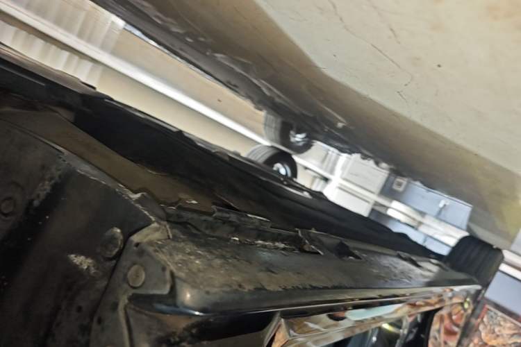 Used Honda Civic 2021 HATCHBACK 220TURBO CVT Dynamic Control Right Side Sill