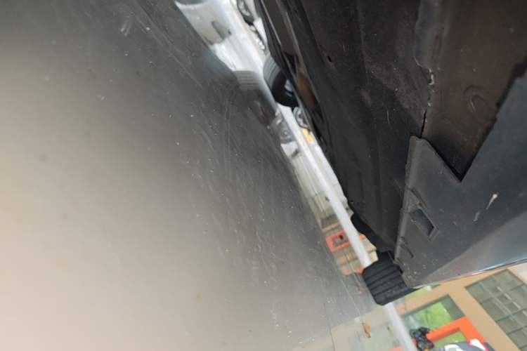 Used Honda Civic 2021 HATCHBACK 220TURBO CVT Trendy Cool Edition Right Side Sill