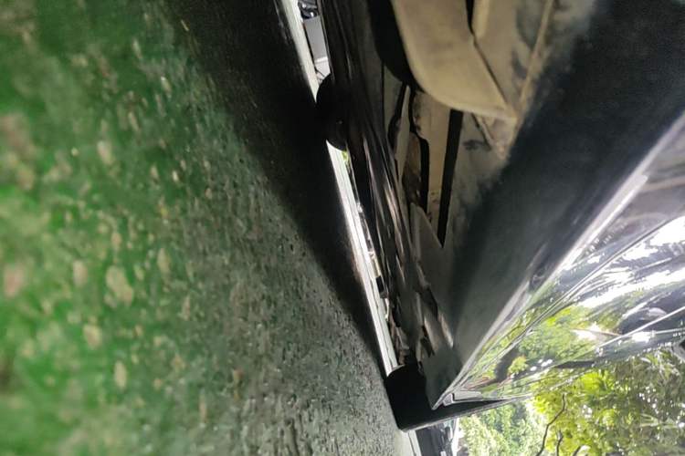Used Honda Civic 2021 HATCHBACK 220TURBO CVT Trendy Cool Edition Right Side Sill