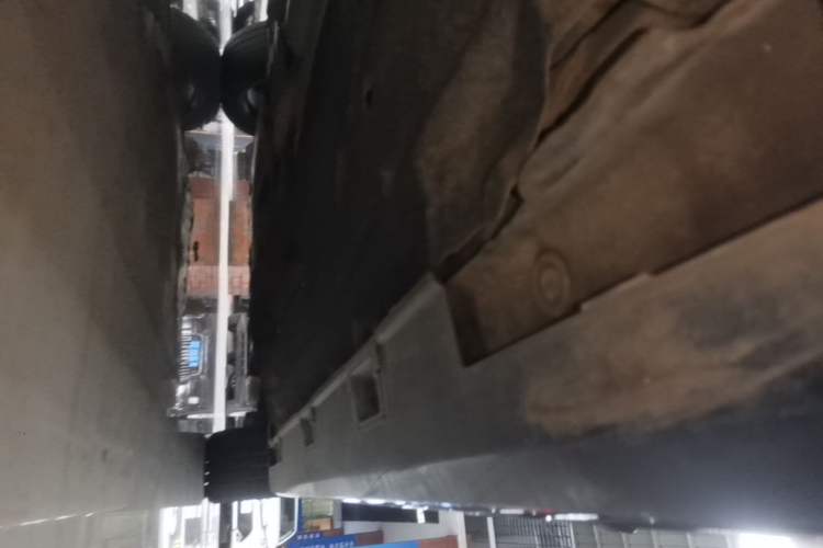 Used Honda Civic 2021 HATCHBACK 220TURBO CVT Trendy Cool Edition Right Side Sill