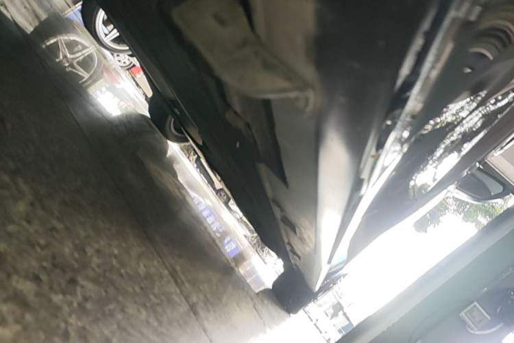Used Honda Civic 2021 HATCHBACK 220TURBO CVT Trendy Cool Edition Right Side Sill