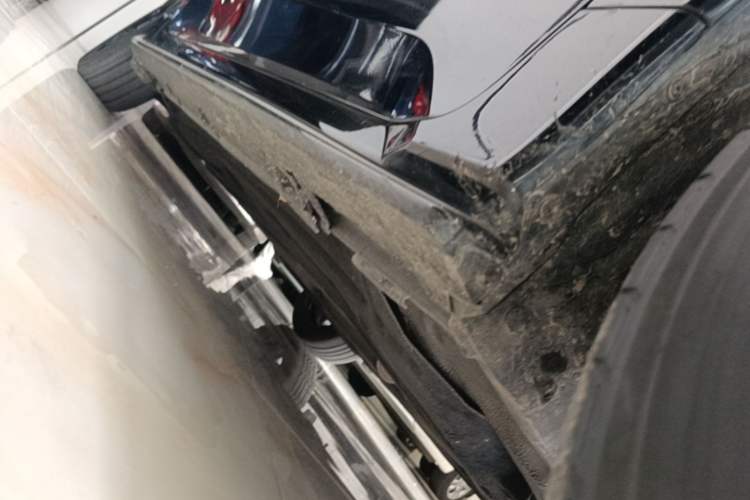 Used Honda Civic 2021 HATCHBACK 220TURBO CVT New Trendsetter Right Side Sill