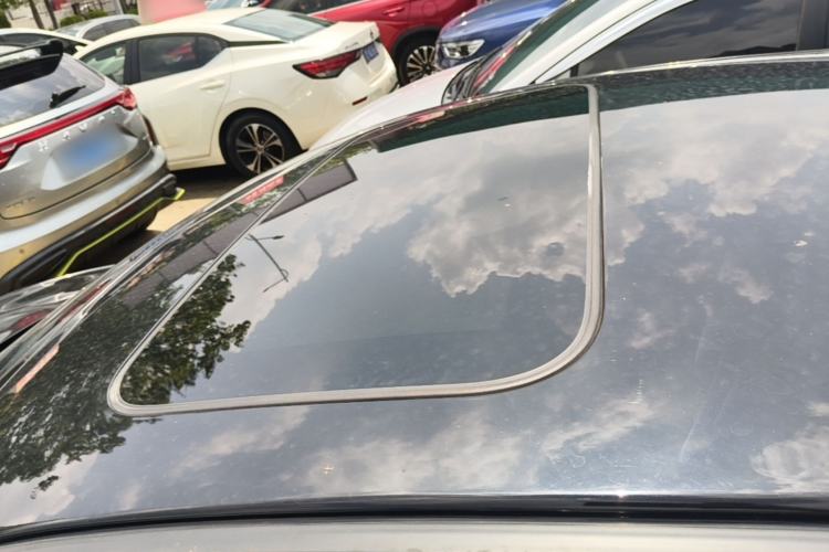 Used Honda Civic 2021 HATCHBACK 220TURBO CVT Trendy Cool Edition Roof