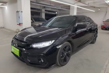 Used Honda Civic 2021 HATCHBACK 220TURBO CVT Trendy Cool Edition