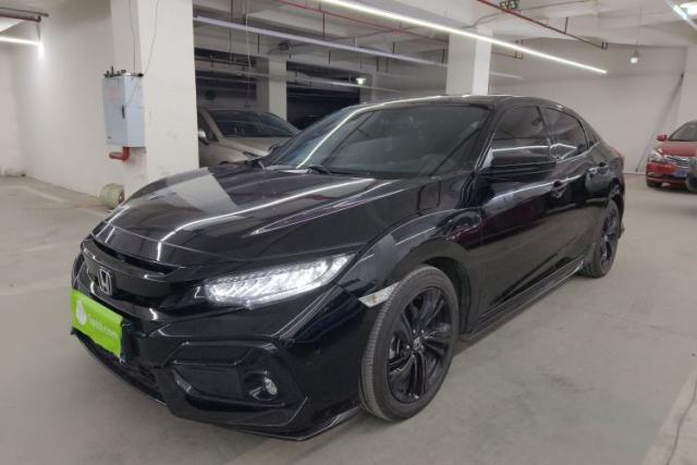 Used Honda Civic 2021 HATCHBACK 220TURBO CVT Trendy Cool Edition