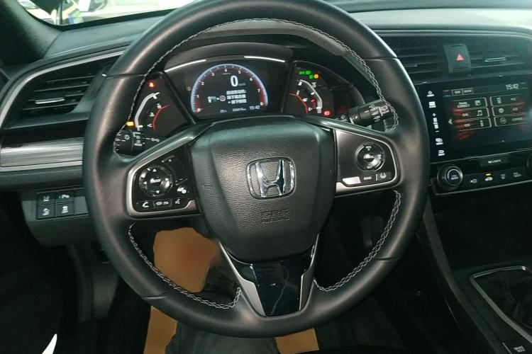 Used Honda Civic 2021 HATCHBACK 220TURBO Manual Driving Pleasure Control Steering Wheel