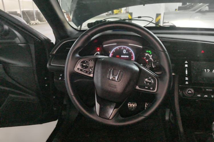 Used Honda Civic 2021 HATCHBACK 220TURBO Manual Driving Pleasure Control Steering Wheel