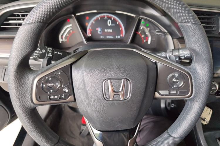 Used Honda Civic 2021 HATCHBACK 220TURBO CVT Trendy Cool Edition Steering Wheel