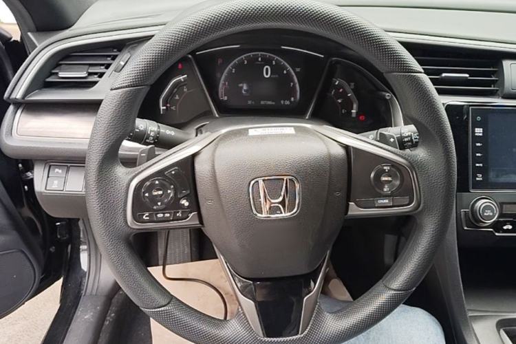 Used Honda Civic 2021 HATCHBACK 220TURBO CVT Dynamic Control Steering Wheel