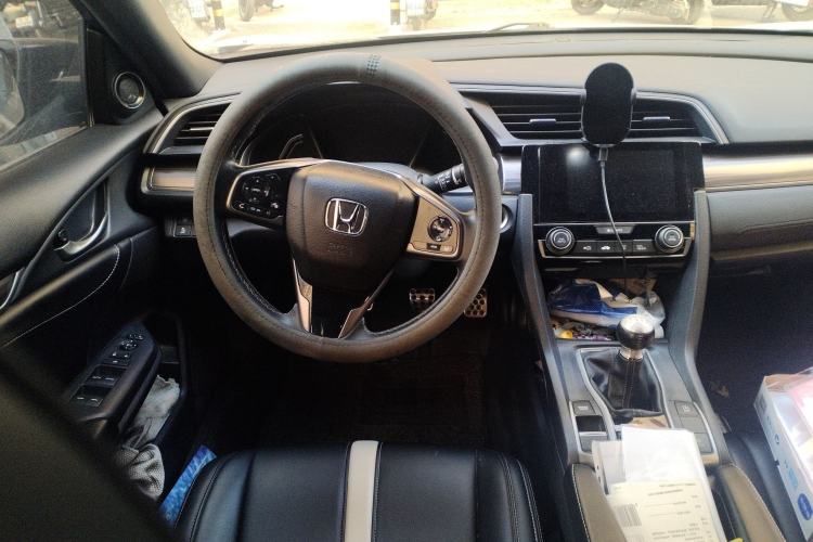 Used Honda Civic 2021 HATCHBACK 220TURBO Manual Driving Pleasure Control Steering Wheel