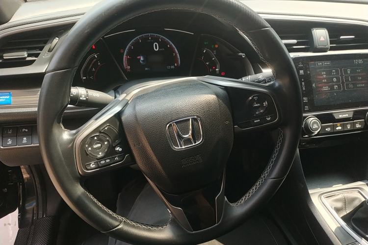 Used Honda Civic 2021 HATCHBACK 220TURBO Manual Driving Pleasure Control Steering Wheel