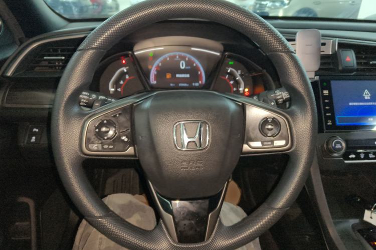 Used Honda Civic 2021 HATCHBACK 220TURBO CVT Trendy Cool Edition Steering Wheel