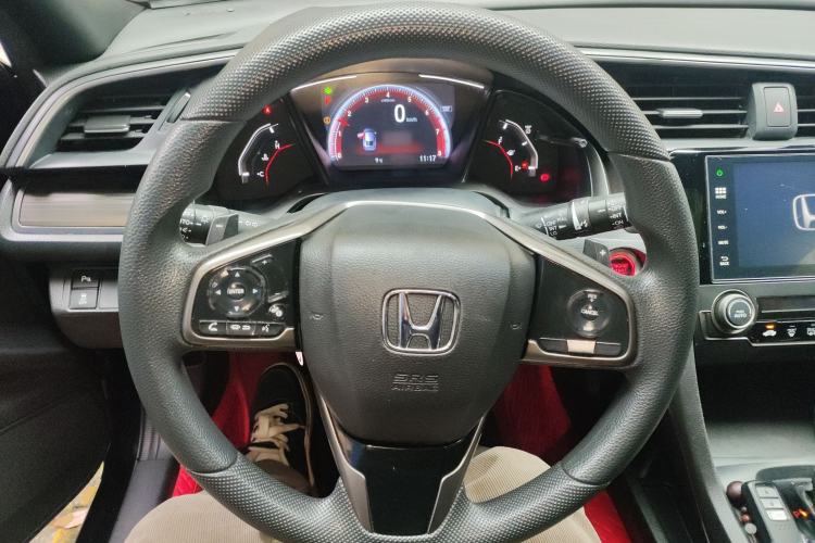 Used Honda Civic 2021 HATCHBACK 220TURBO CVT Trendy Cool Edition Steering Wheel