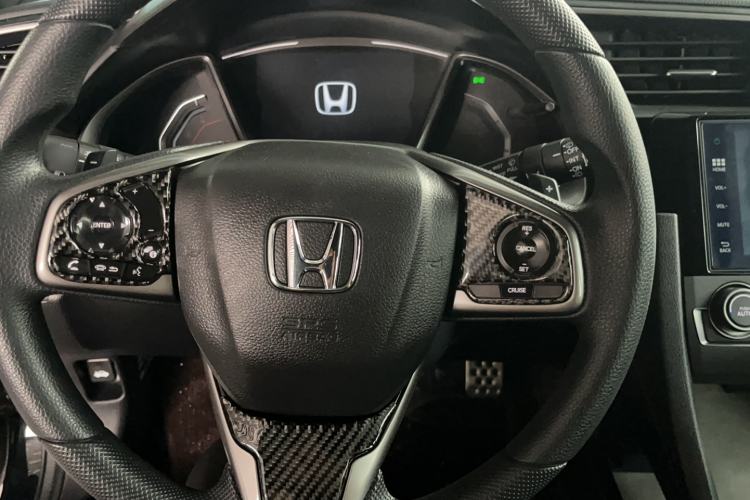 Used Honda Civic 2021 HATCHBACK 220TURBO CVT Trendy Cool Edition Steering Wheel