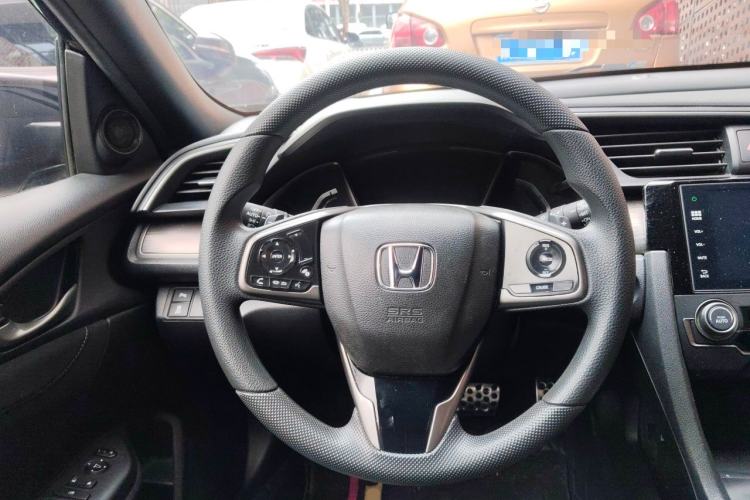 Used Honda Civic 2021 HATCHBACK 220TURBO CVT Trendy Cool Edition Steering Wheel