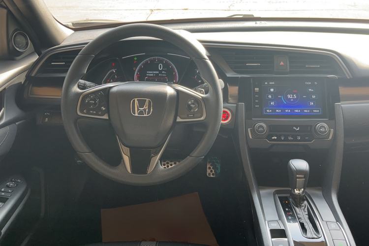 Used Honda Civic 2021 HATCHBACK 220TURBO CVT Trendy Cool Edition Steering Wheel